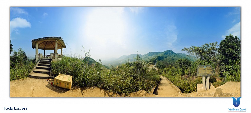 Đường Lên Cổng Trời Quản Bạ Hình ảnh 6