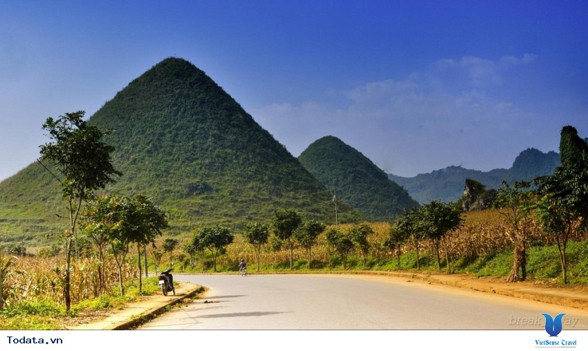 Đường Lên Cổng Trời Quản Bạ Hình ảnh 4