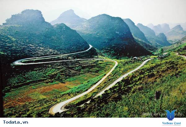 Đường Lên Cổng Trời Quản Bạ Hình ảnh 3