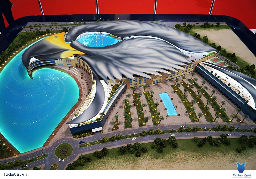 Falconcity of Wonders- Điểm Đến Là Mê Ở Dubai Hình ảnh 6
