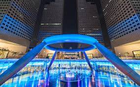 Fountain of wealth, đài phun nước bằng đồng Hình ảnh 3