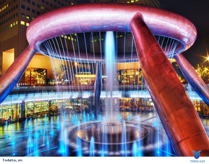 Fountain of wealth Hình ảnh 3 Fountain of wealth Hình ảnh 3