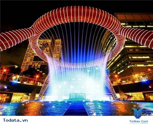 Fountain of wealth Hình ảnh 2 Fountain of wealth Hình ảnh 2