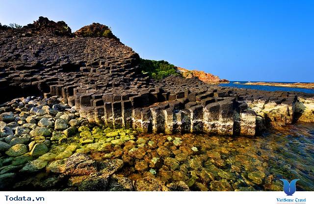 Gềnh Đá Đĩa Phú Yên Hình ảnh 1