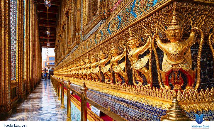 Ghé thăm Hoàng Cung Grand Palace Hình ảnh 2