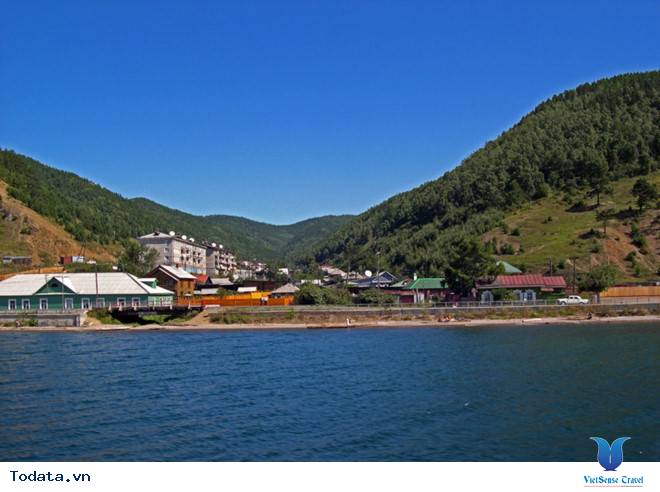 ghé thăm ngôi làng Listvyanka thơ mộng nằm bên hồ Baikal Hình ảnh 2