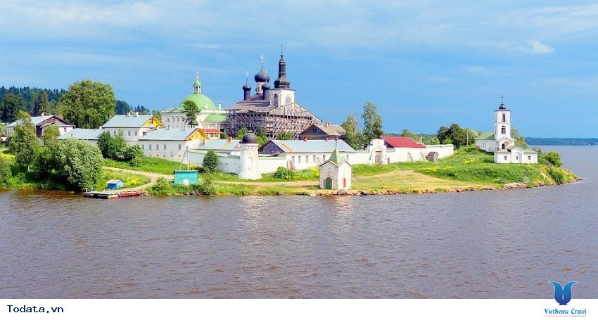 Goritsy thanh phố yên bình của đất nước Nga Hình ảnh 1