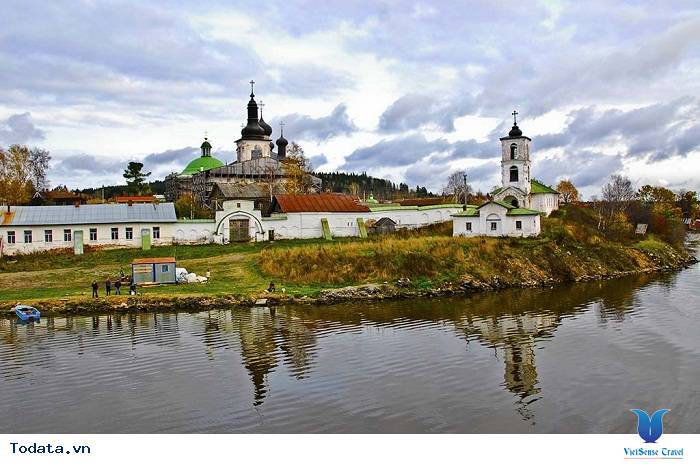 Goritsy thanh phố yên bình của đất nước Nga Hình ảnh 2