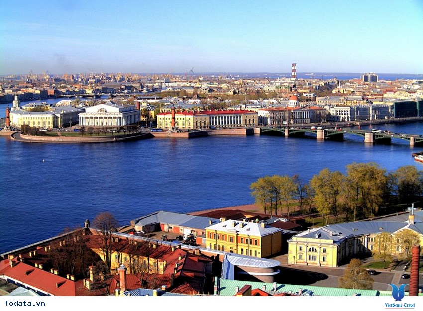 Goritsy thanh phố yên bình của đất nước Nga Hình ảnh 3