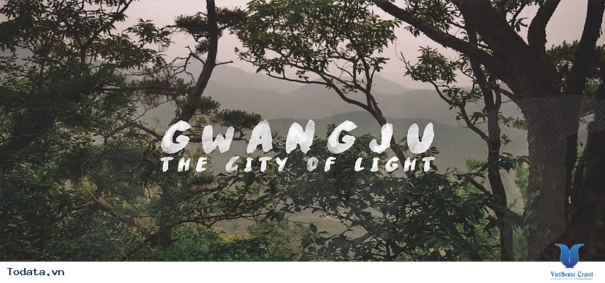 Gwangju- Thành Phố Ánh Sáng Hình ảnh 1