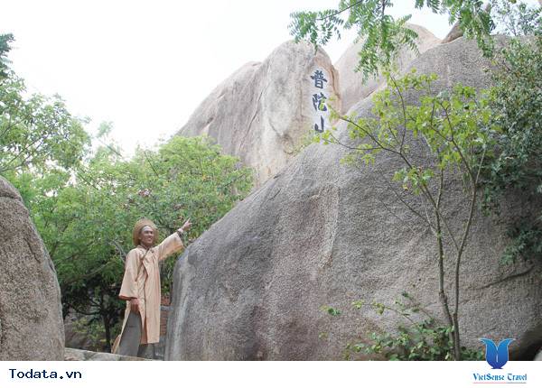 Hành Hương Về Nơi Đất Phật Phổ Đà Sơn Hình ảnh 4