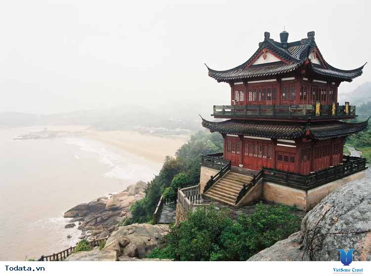 Hành Hương Về Nơi Đất Phật Phổ Đà Sơn Hình ảnh 3