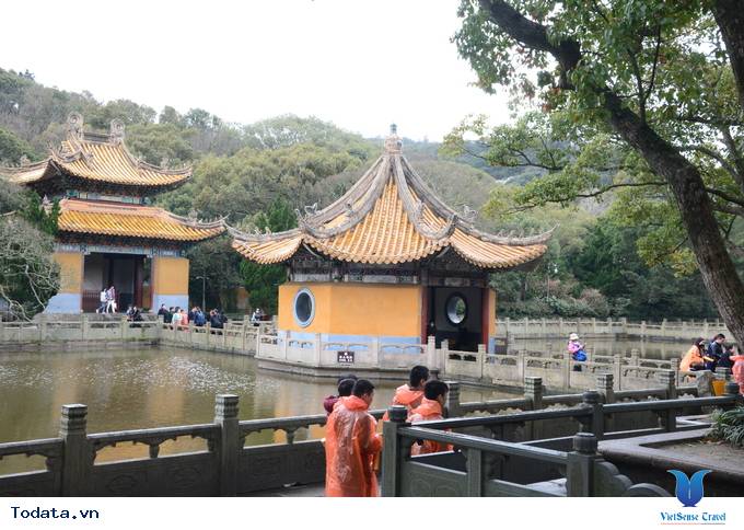 Hành Hương Về Nơi Đất Phật Phổ Đà Sơn Hình ảnh 5