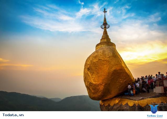 Hành trình chinh phục Golden Rock Hình ảnh 2
