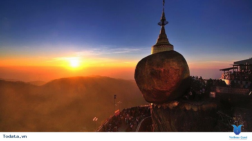 Hành trình chinh phục Golden Rock Hình ảnh 1