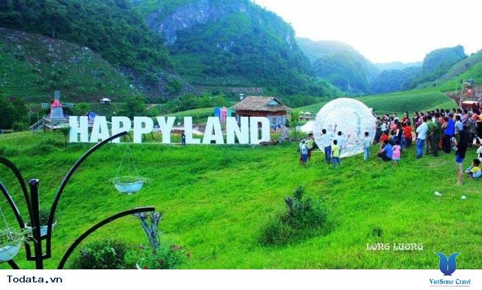 Happy Land Mộc Châu Hình ảnh 1