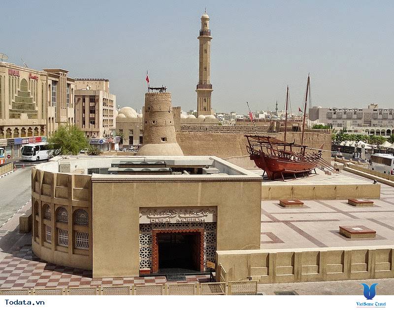 Hình ảnh bên ngoài Bảo tàng Dubai Hình ảnh 20 Hình ảnh bên ngoài Bảo tàng Dubai Hình ảnh 20