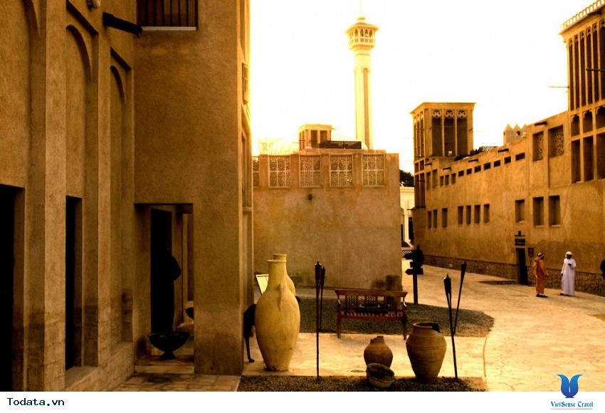 Hình ảnh bên ngoài Bảo tàng Dubai Hình ảnh 9 Hình ảnh bên ngoài Bảo tàng Dubai Hình ảnh 9