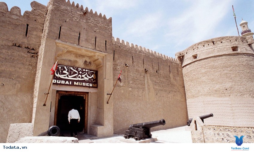 Hình ảnh bên ngoài Bảo tàng Dubai Hình ảnh 3 Hình ảnh bên ngoài Bảo tàng Dubai Hình ảnh 3
