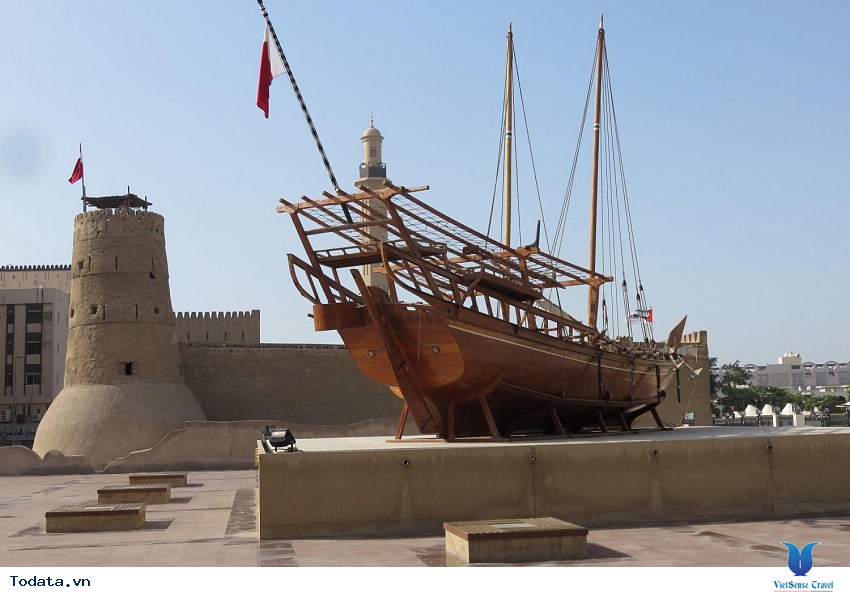 Hình ảnh bên ngoài Bảo tàng Dubai Hình ảnh 14 Hình ảnh bên ngoài Bảo tàng Dubai Hình ảnh 14