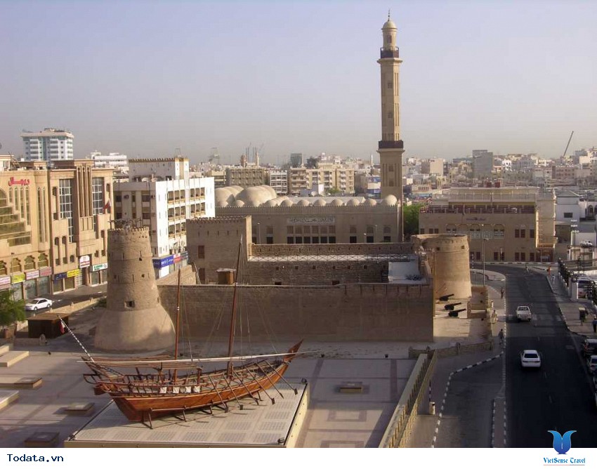 Hình ảnh bên ngoài Bảo tàng Dubai Hình ảnh 1 Hình ảnh bên ngoài Bảo tàng Dubai Hình ảnh 1