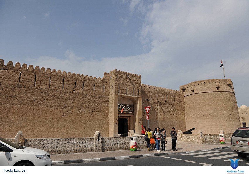 Hình ảnh bên ngoài Bảo tàng Dubai Hình ảnh 7 Hình ảnh bên ngoài Bảo tàng Dubai Hình ảnh 7