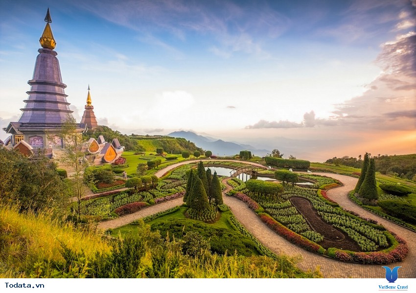 Hình ảnh Công Viên Quốc Gia Doi Inthanon, Thái Lan Hình ảnh 3 Hình ảnh Công Viên Quốc Gia Doi Inthanon, Thái Lan Hình ảnh 3