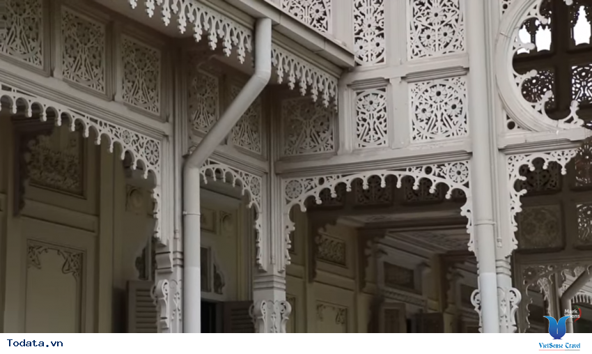 Hình ảnh Cung Điện Đá Trắng Hình ảnh 7