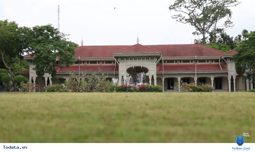 Hình ảnh Cung Điện Đá Trắng Hình ảnh 1