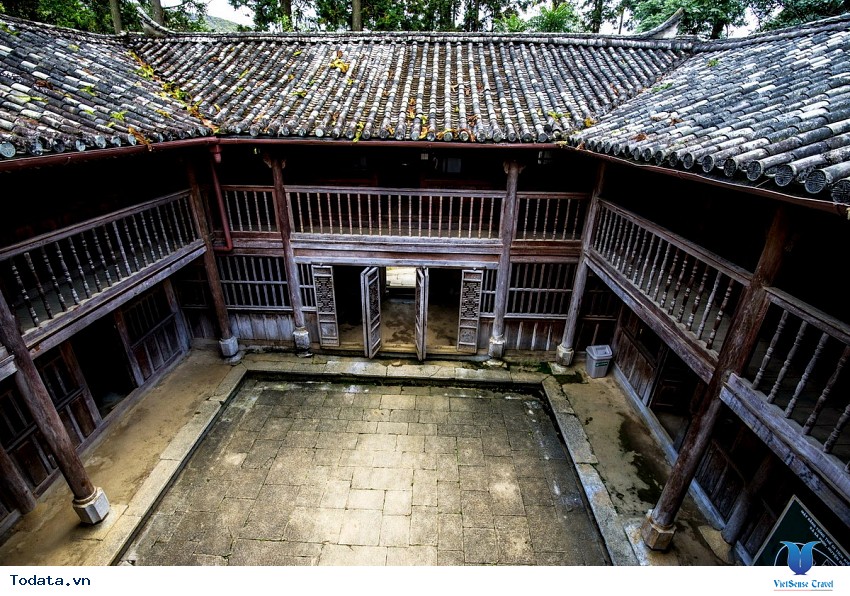 Hình Ảnh Dinh Thự Họ Vương Hà Giang Hình ảnh 1 Hình Ảnh Dinh Thự Họ Vương Hà Giang Hình ảnh 1