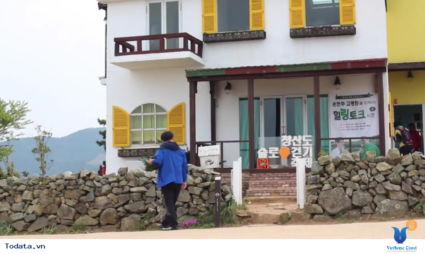 Hình ảnh thực tế chuyến đi đến Cheongsando Hàn Quốc Hình ảnh 6
