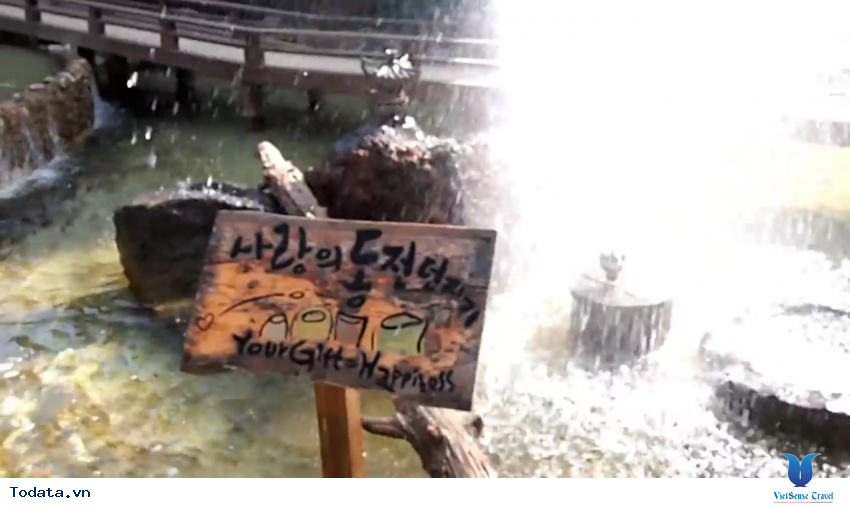 Hình ảnh thực tế chuyến du lịch đến Tỉnh Gangwon, Hàn Quốc Hình ảnh 3