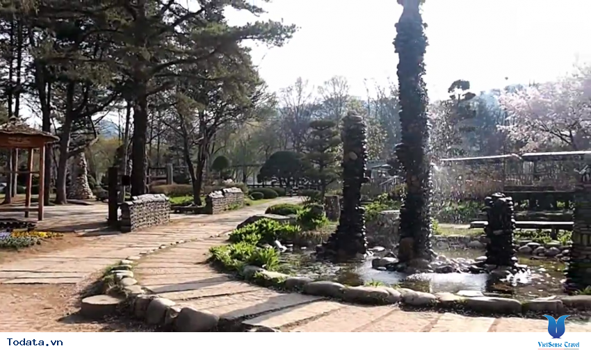 Hình ảnh thực tế chuyến du lịch đến Tỉnh Gangwon, Hàn Quốc Hình ảnh 2