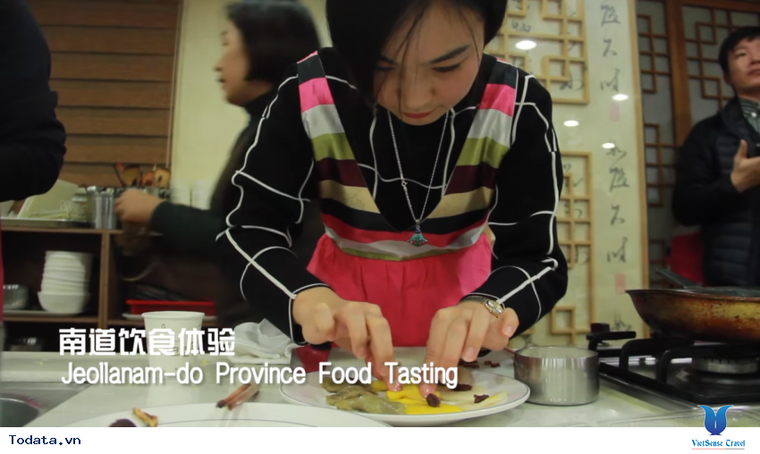 Hình ảnh Tỉnh Jeolla Nam trong chuyến đi du lịch Hàn Quốc Hình ảnh 12