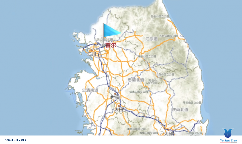 Hình ảnh Tỉnh Jeolla Nam trong chuyến đi du lịch Hàn Quốc Hình ảnh 8