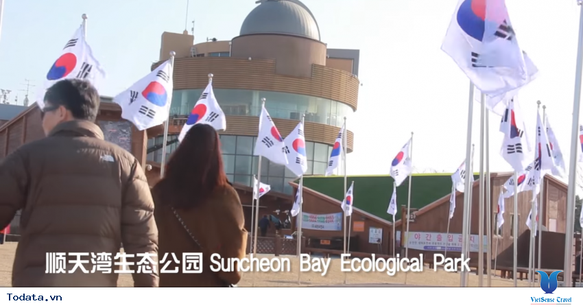 Hình ảnh Tỉnh Jeolla Nam trong chuyến đi du lịch Hàn Quốc Hình ảnh 23