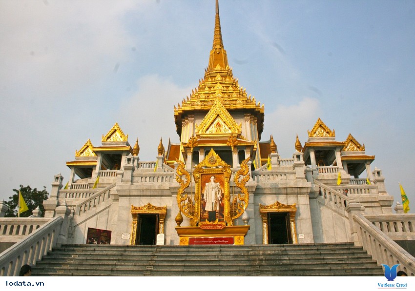 Hình ảnh tổng hợp Chùa Phật Vàng ở Thái Lan Wat Traimit Hình ảnh 12 Hình ảnh tổng hợp Chùa Phật Vàng ở Thái Lan Wat Traimit Hình ảnh 12