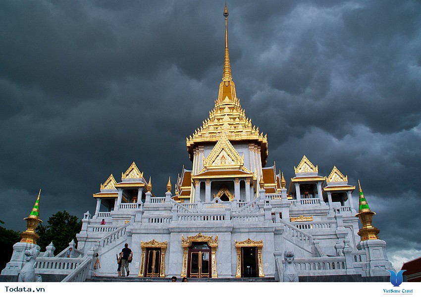 Hình ảnh tổng hợp Chùa Phật Vàng ở Thái Lan Wat Traimit Hình ảnh 8 Hình ảnh tổng hợp Chùa Phật Vàng ở Thái Lan Wat Traimit Hình ảnh 8