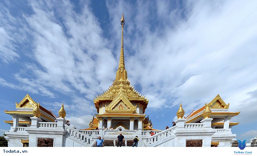 Hình ảnh tổng hợp Chùa Phật Vàng ở Thái Lan Wat Traimit Hình ảnh 5 Hình ảnh tổng hợp Chùa Phật Vàng ở Thái Lan Wat Traimit Hình ảnh 5