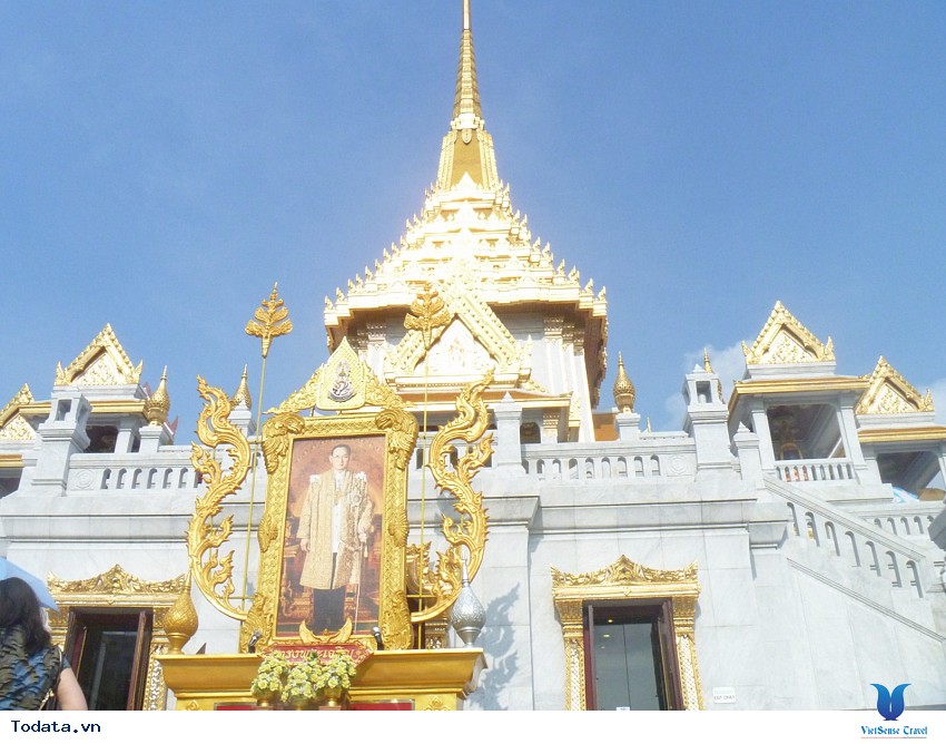 Hình ảnh tổng hợp Chùa Phật Vàng ở Thái Lan Wat Traimit Hình ảnh 6 Hình ảnh tổng hợp Chùa Phật Vàng ở Thái Lan Wat Traimit Hình ảnh 6