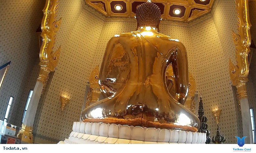 Hình ảnh tổng hợp Chùa Phật Vàng ở Thái Lan Wat Traimit Hình ảnh 3 Hình ảnh tổng hợp Chùa Phật Vàng ở Thái Lan Wat Traimit Hình ảnh 3