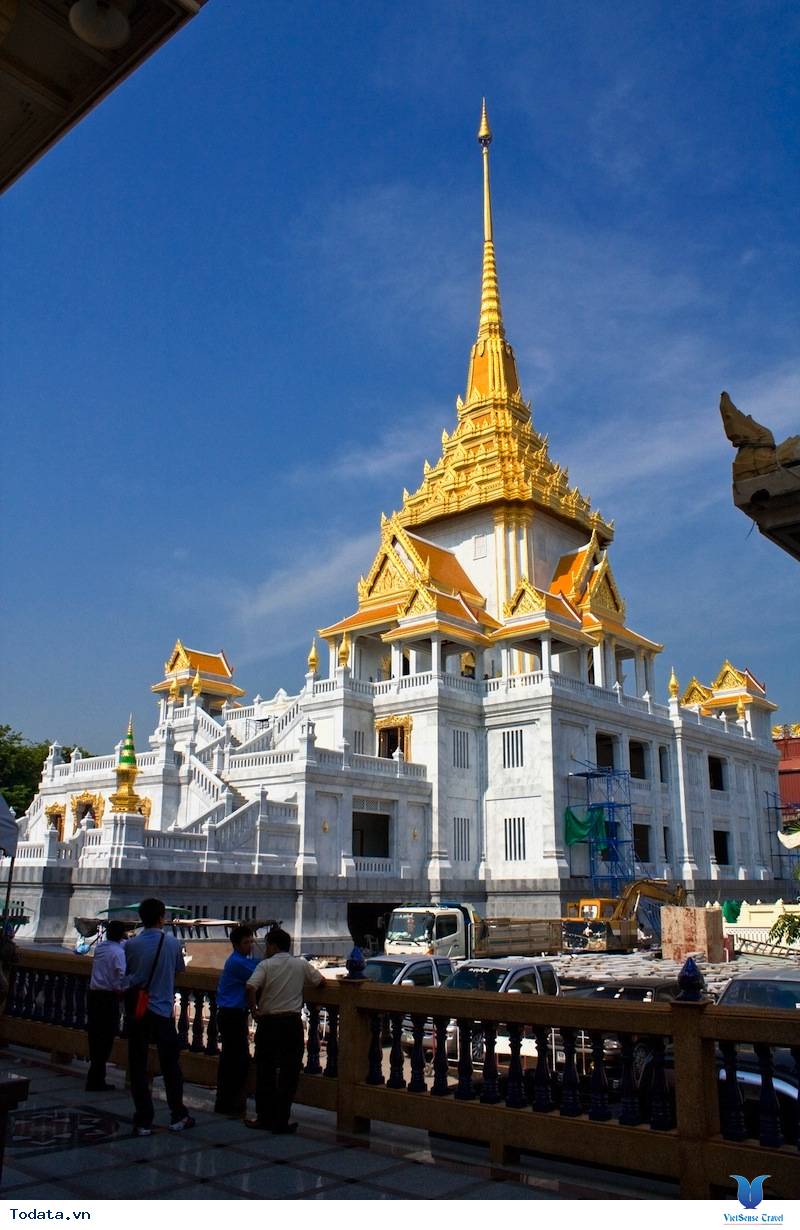Hình ảnh tổng hợp Chùa Phật Vàng ở Thái Lan Wat Traimit Hình ảnh 7 Hình ảnh tổng hợp Chùa Phật Vàng ở Thái Lan Wat Traimit Hình ảnh 7