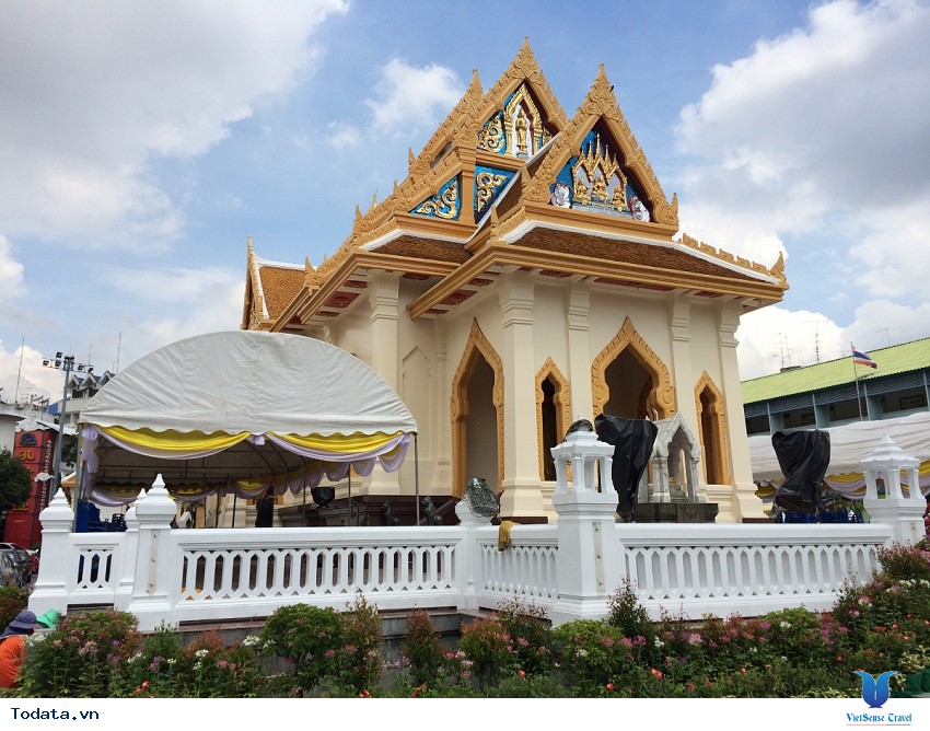 Hình ảnh tổng hợp Chùa Phật Vàng ở Thái Lan Wat Traimit Hình ảnh 11 Hình ảnh tổng hợp Chùa Phật Vàng ở Thái Lan Wat Traimit Hình ảnh 11