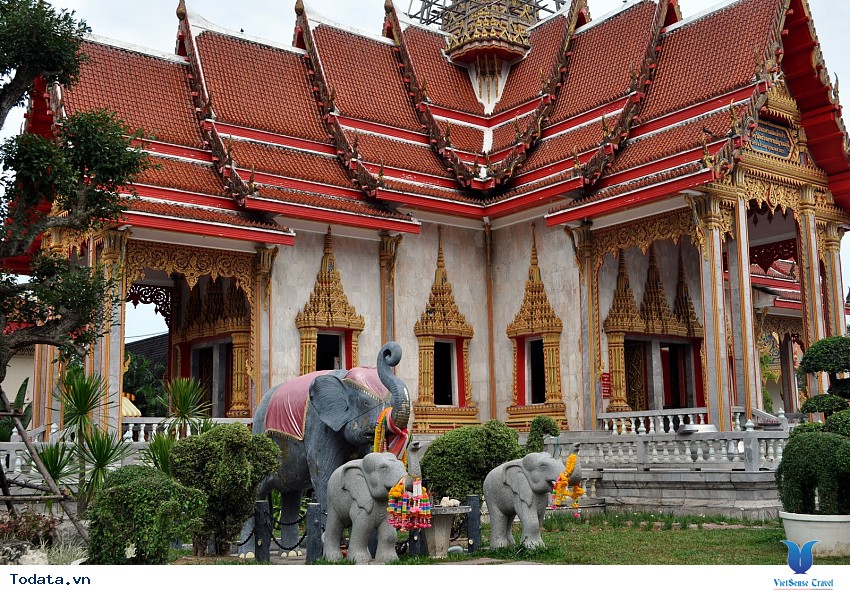 Hình ảnh tổng hợp Chùa Phật Vàng ở Thái Lan Wat Traimit Hình ảnh 2 Hình ảnh tổng hợp Chùa Phật Vàng ở Thái Lan Wat Traimit Hình ảnh 2