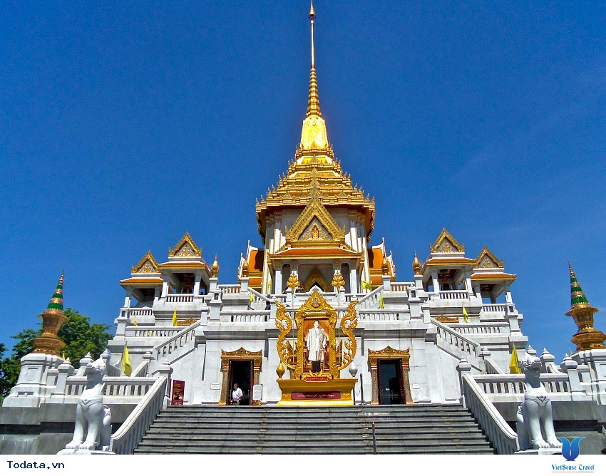 Hình ảnh tổng hợp Chùa Phật Vàng ở Thái Lan Wat Traimit Hình ảnh 9 Hình ảnh tổng hợp Chùa Phật Vàng ở Thái Lan Wat Traimit Hình ảnh 9