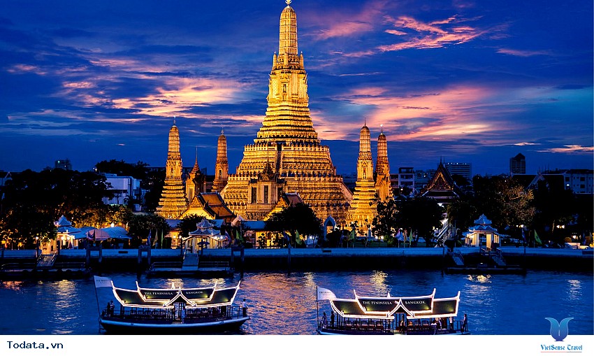 Cẩm nang du lịch Thái Lan từ A đến Z  VIETRAVEL