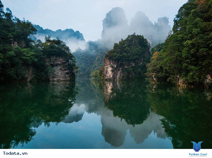 Hồ Bảo Phong, Tấm Gương Phản Chiếu Đất trời Hình ảnh 8