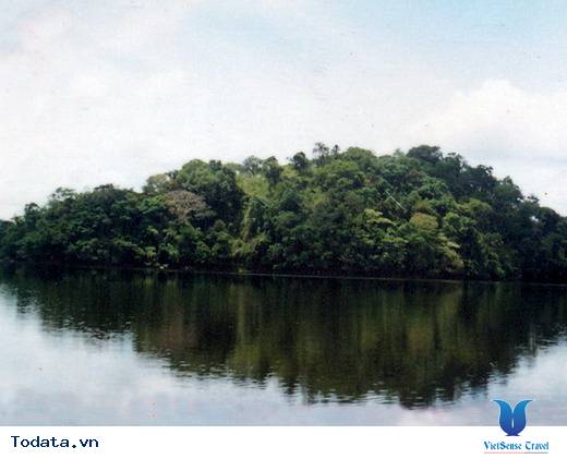 Hồ Ea Snô thơ mộng ở Tây Nguyên Hình ảnh 3