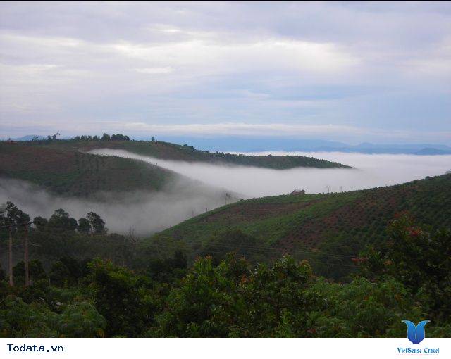 Hồ Ea Snô thơ mộng ở Tây Nguyên Hình ảnh 1