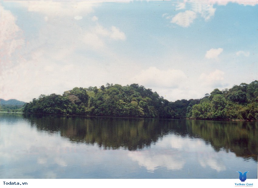 Hồ Ea Snô thơ mộng ở Tây Nguyên Hình ảnh 2